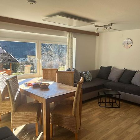 Panorama Apartments Semslach Obervellach Exterior photo