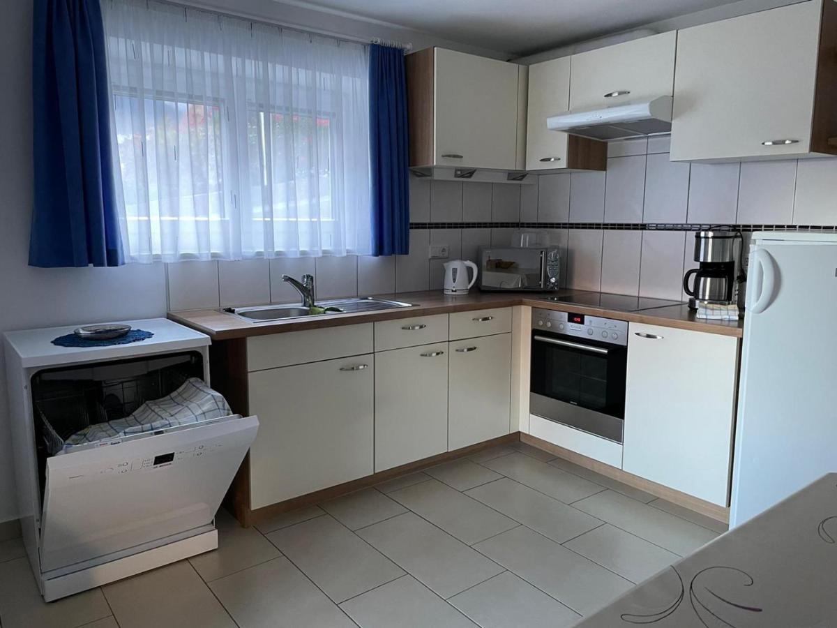 Panorama Apartments Semslach Obervellach Exterior photo