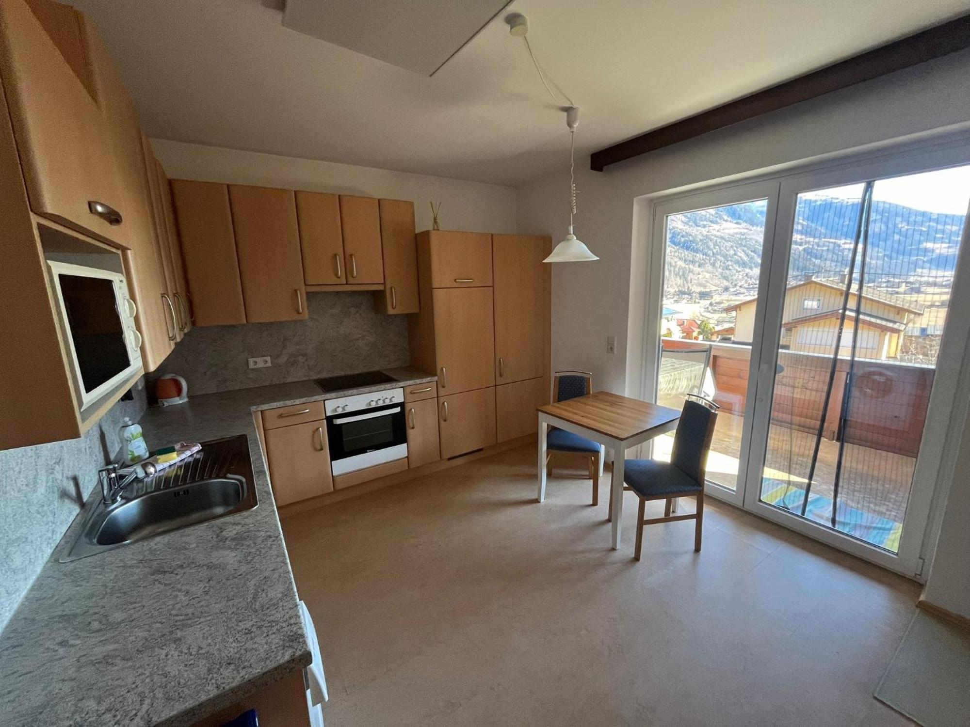 Panorama Apartments Semslach Obervellach Exterior photo