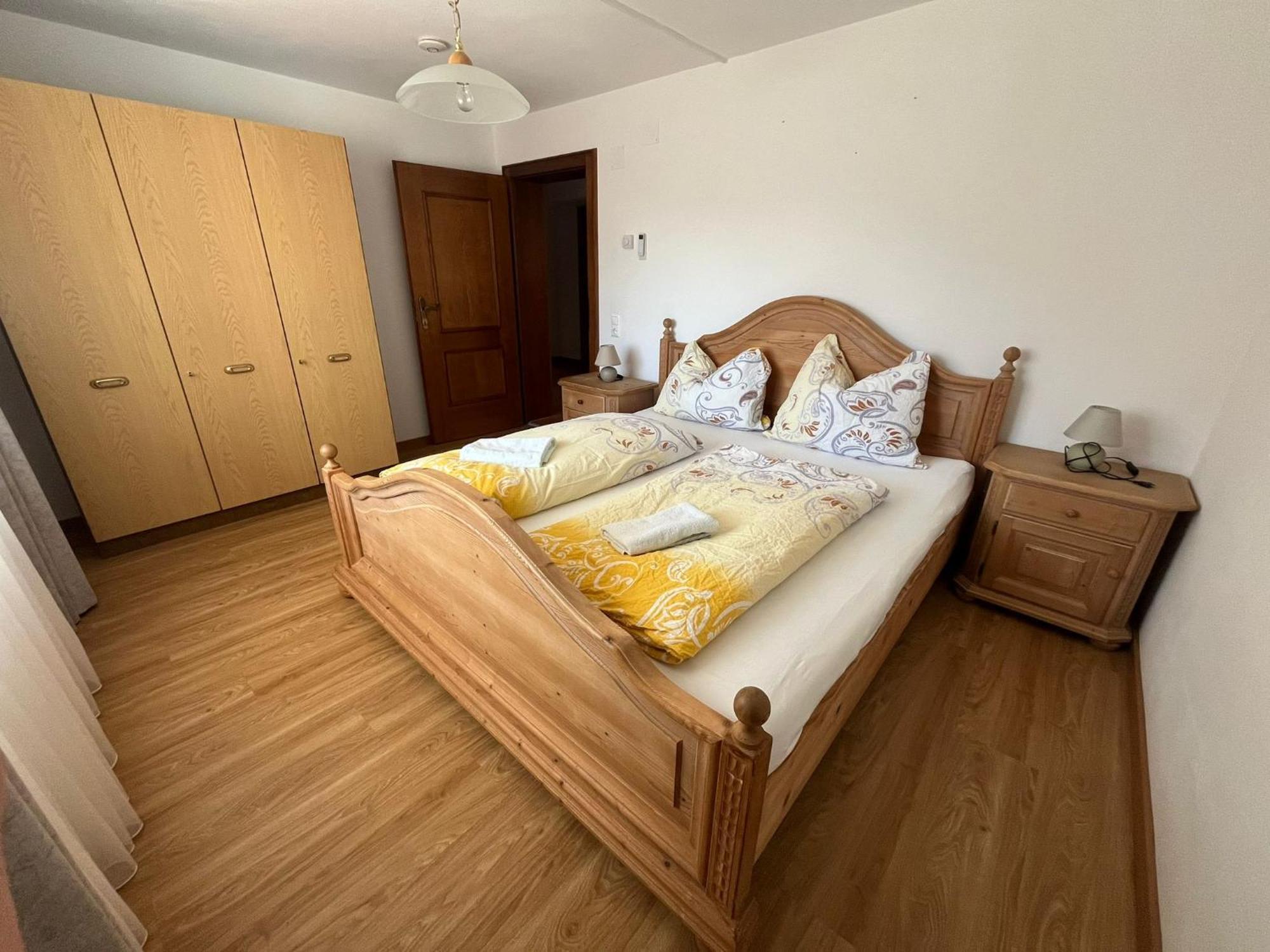 Panorama Apartments Semslach Obervellach Exterior photo