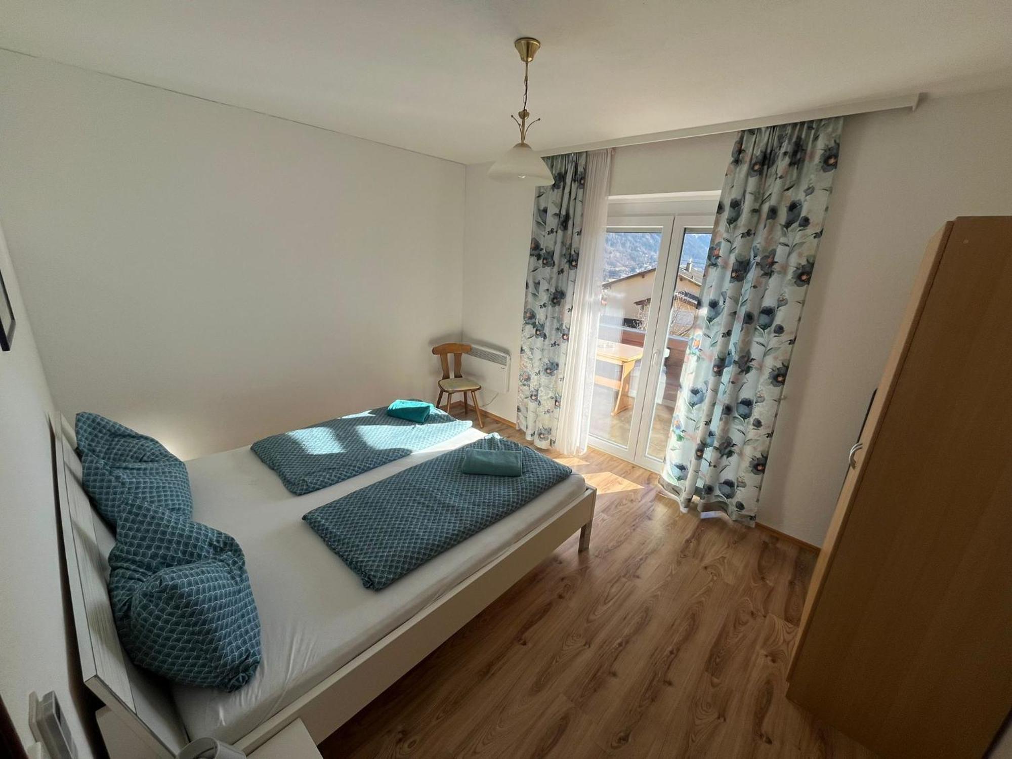 Panorama Apartments Semslach Obervellach Exterior photo