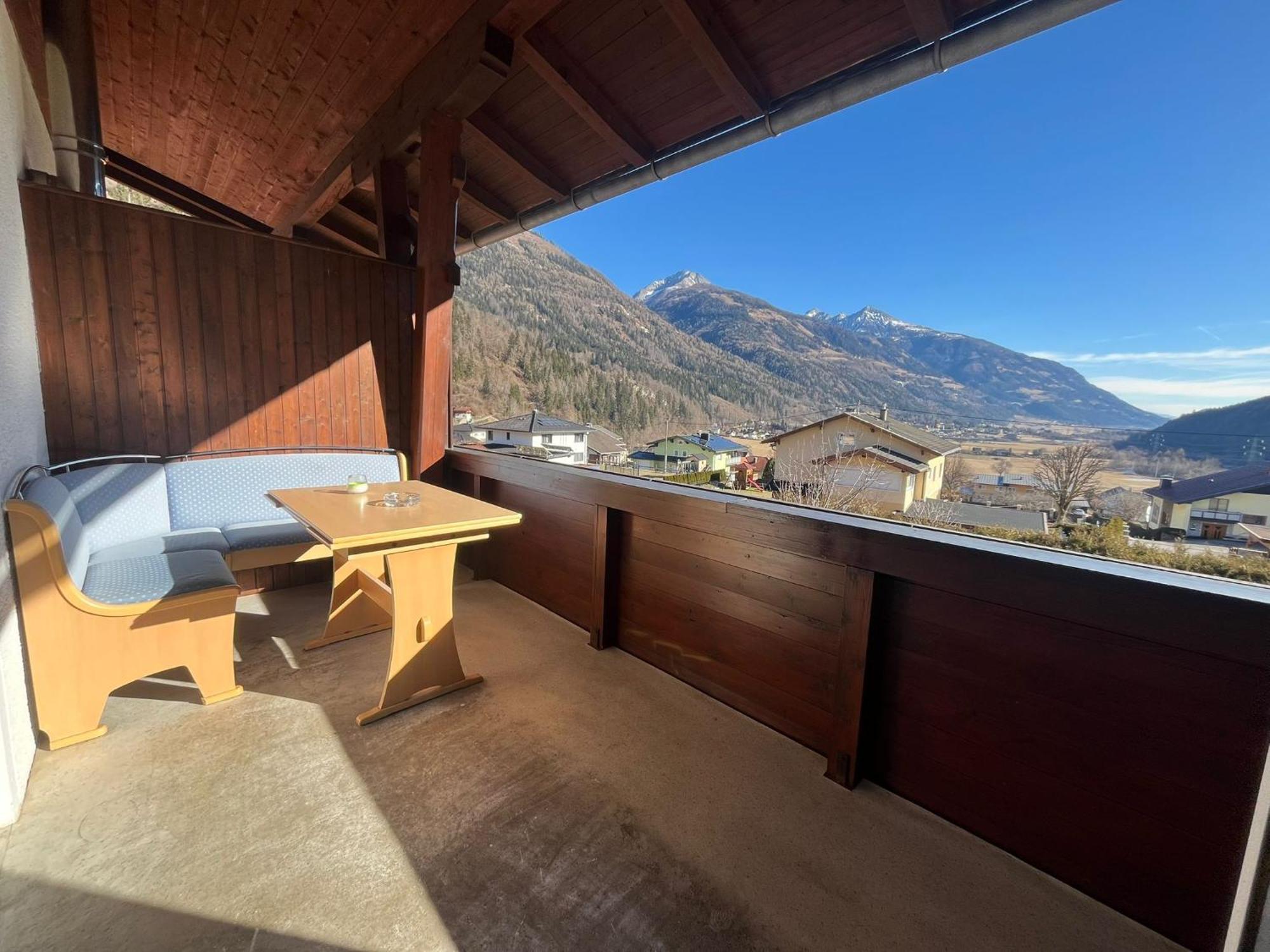 Panorama Apartments Semslach Obervellach Exterior photo