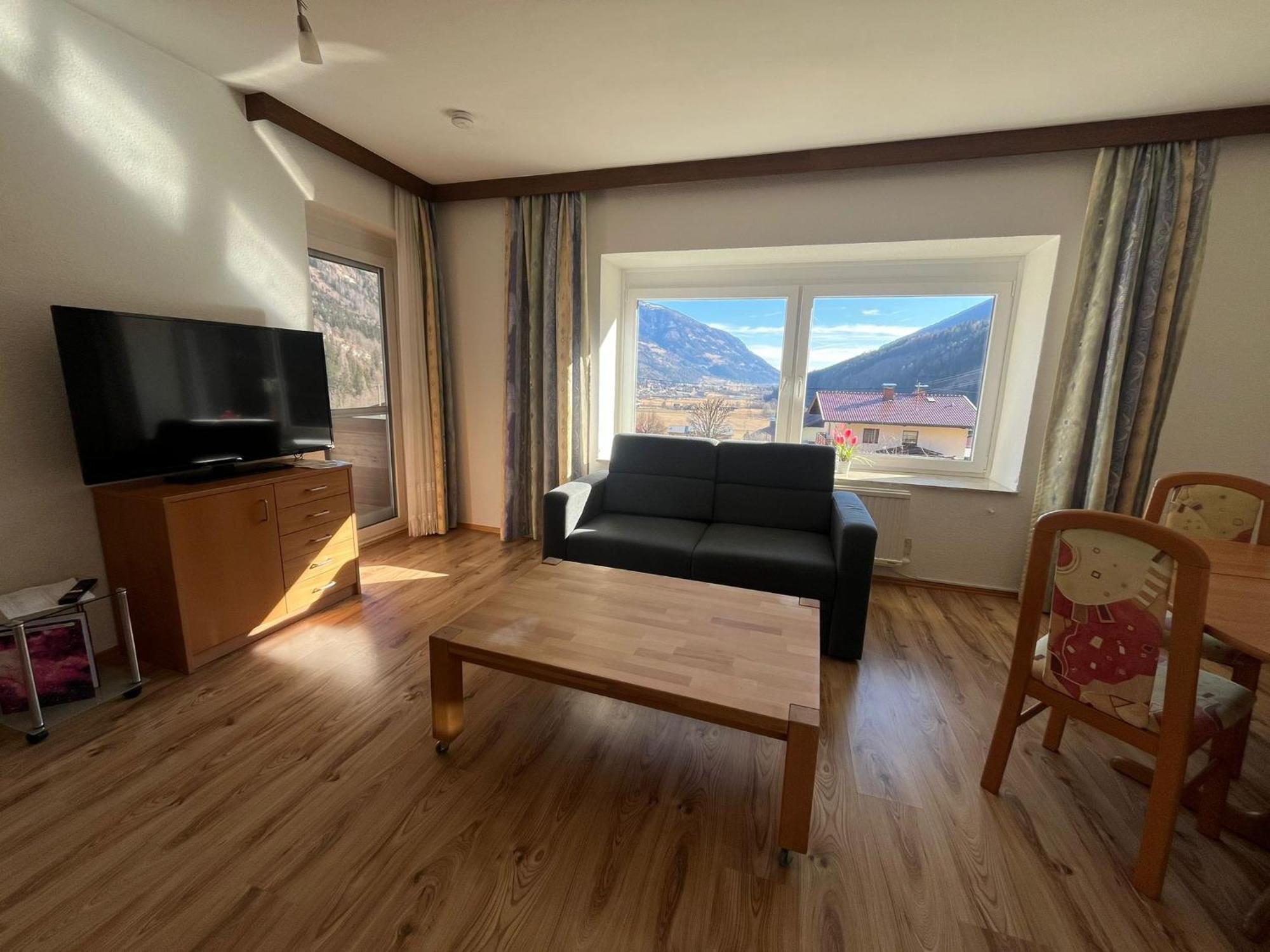 Panorama Apartments Semslach Obervellach Exterior photo
