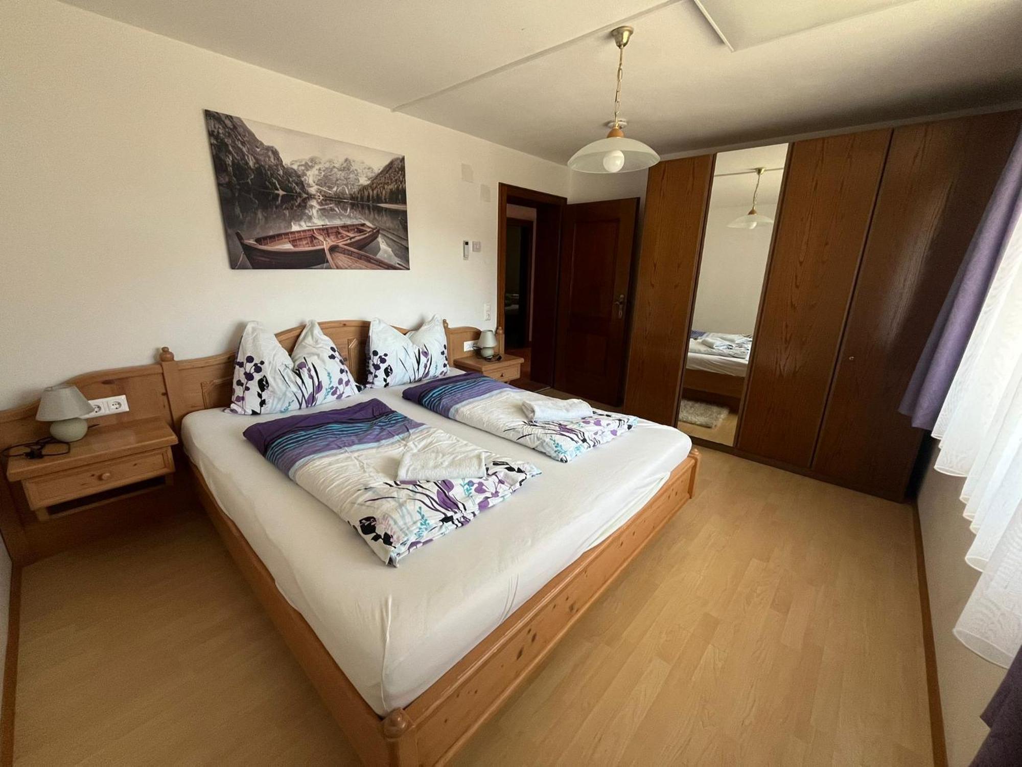 Panorama Apartments Semslach Obervellach Exterior photo