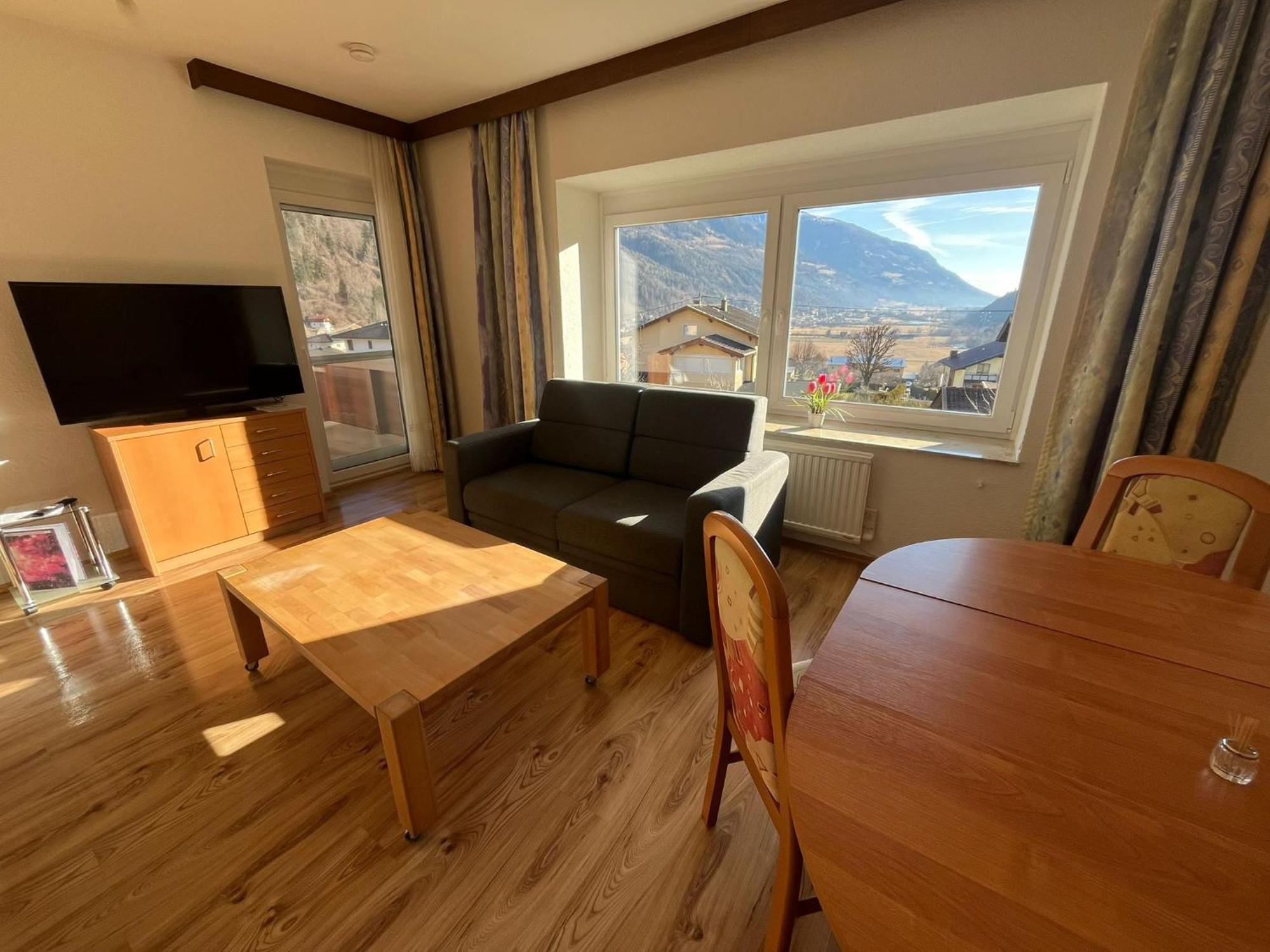 Panorama Apartments Semslach Obervellach Exterior photo