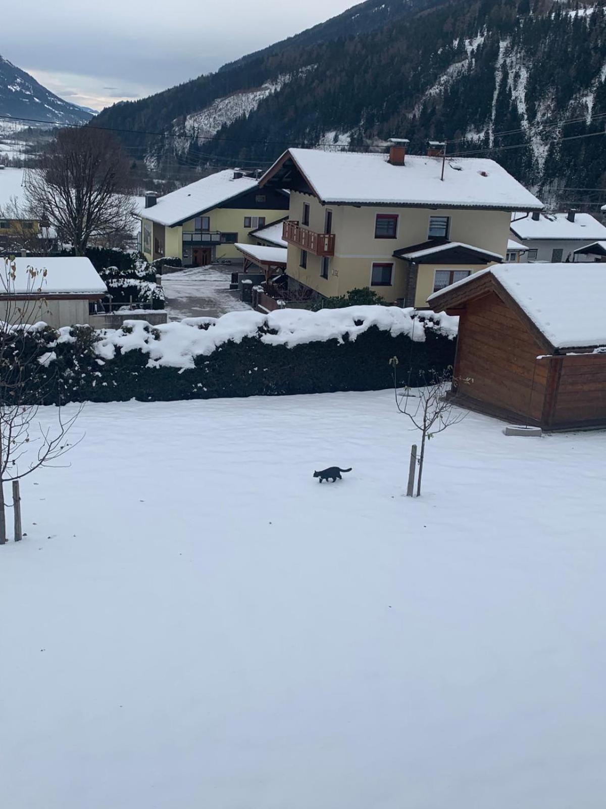 Panorama Apartments Semslach Obervellach Exterior photo
